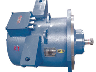 YVF-45Q（380、220）礦用一般型變頻牽引電動(dòng)機